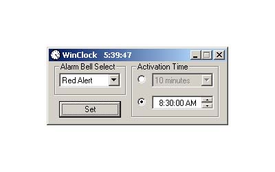 WinClock